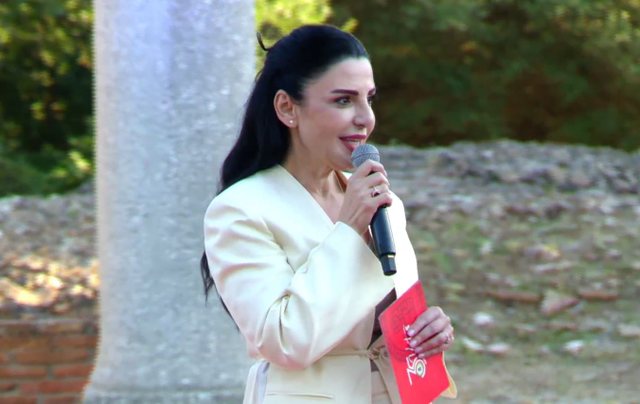 35 vjetori i PS/ Belinda Balluku nga Fieri: Krenarisht shkruam historinë me 12 mandate