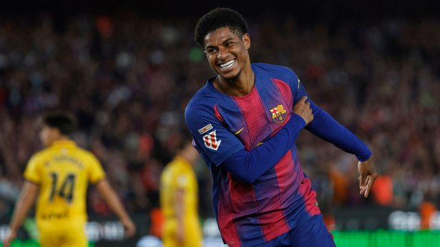 Rashford heziton