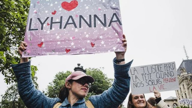 Vrasja e 11-vjeçares Lyhana trondit Francën, protesta të shumta kërkojnë dorëheqjen e ministrit të Drejtësisë