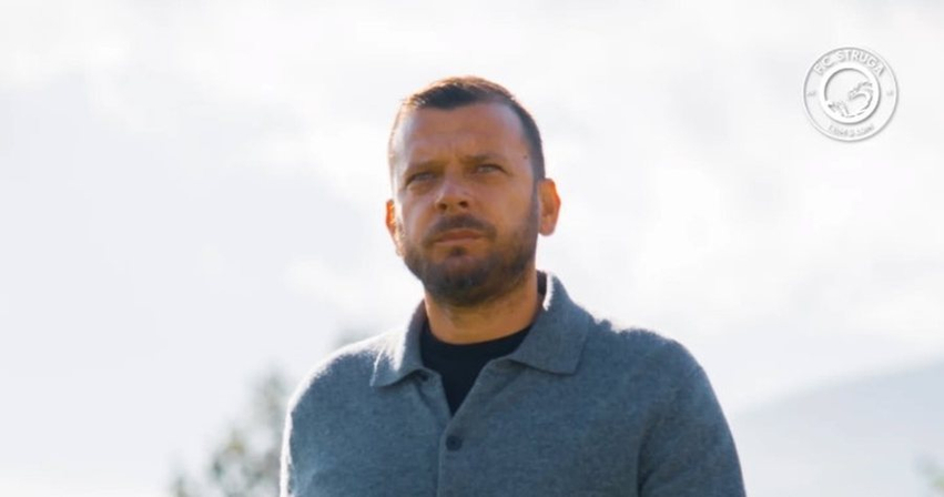 Struga befason me Bledi Shkëmbin