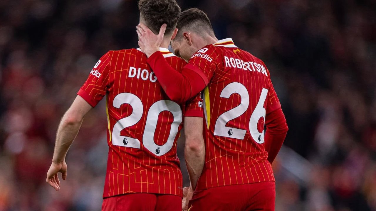 “Kur të dalësh në fushë, nuk do jesh vetëm”/ Robertson zbulon letrën që partnerja e Diogo Jotës i shkroi përpara Botërorit