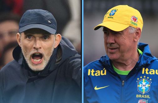 Ancelotti dhe Tuchel për të thyer një tabu