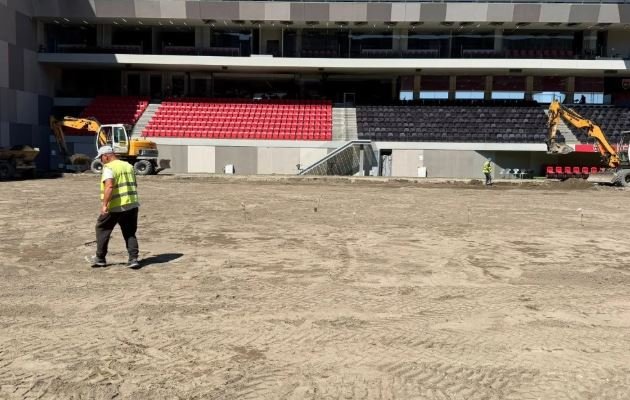 Stadiumi “Air Albania” fillon procesin e renovimit