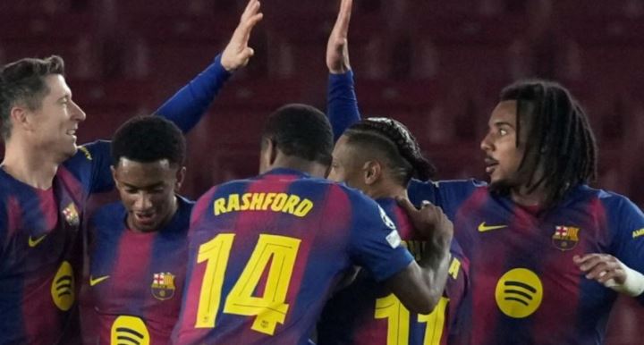Milan synon mbrojtësin e Barcelonës