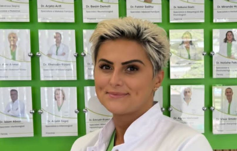 Dikur hendbolliste Menduha Shala, sot djemtë e saj shkëlqejnë te Besa