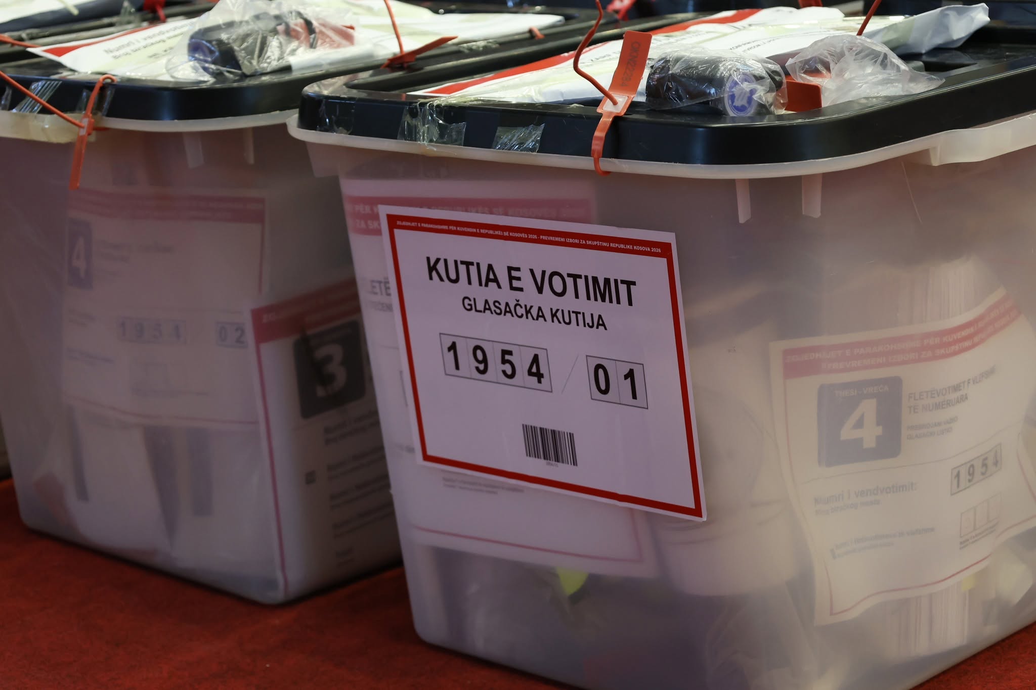 Kush po prin në LVV, PDK, LDK dhe AAK?