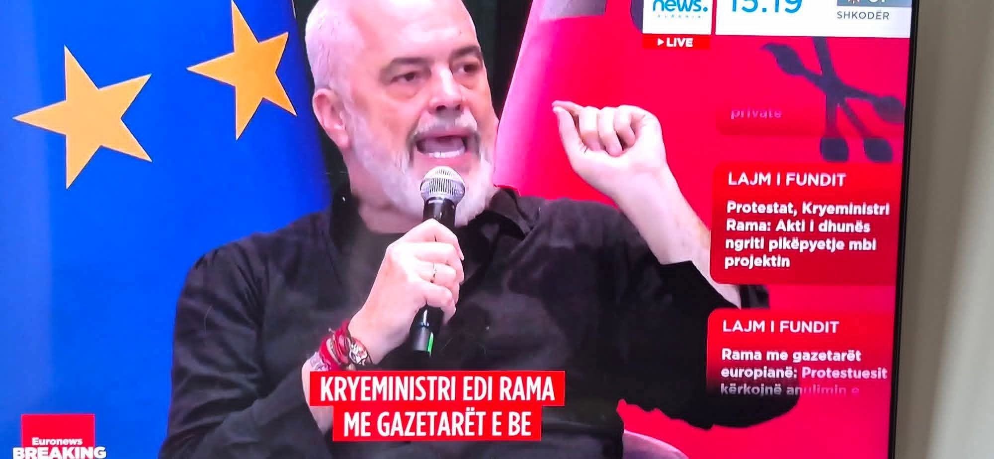“Njësoj si Enveri në Moskë” – Dosti me akuza të forta ndaj Ramës pas deklaratave për gazetarët e huaj