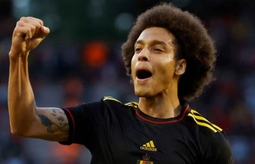 Witsel  Këtë Kupë Bote do ta përjetoj si të parën  se mund të jetë e fundit