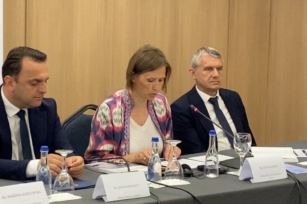 ​Palatova: Kosova të funksionalizojë institucionet dhe të përfitojë nga 880 milionë eurot