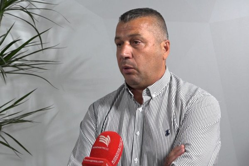  Po shkoj në fitnes   Batatina kujton bisedën e fundit me Fadil Vokrrin