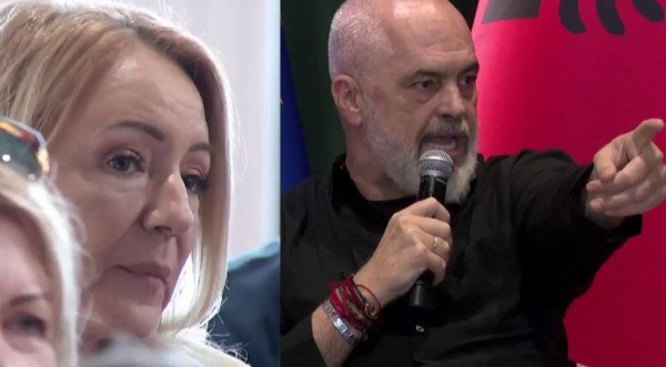 Rama përplaset me gazetaren rumune: Vini me kokën e mbushur me gënjeshtra