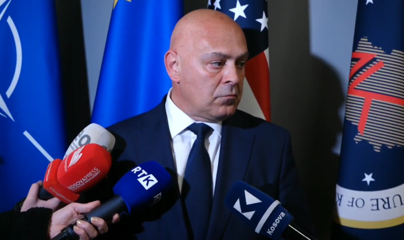 Gjini: Ftoj PDK e LDK ta krijojmë qeverinë e opozitës, në të kundërtën vendi është në rrezik