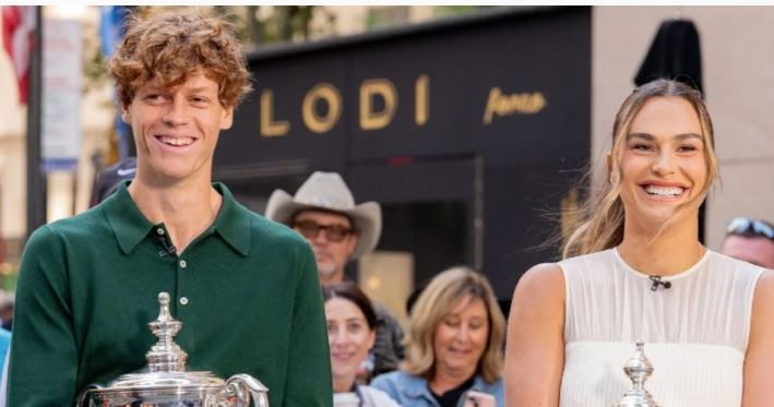 Sinner e Sabalenka “numrat 1” edhe pas Roland Garros