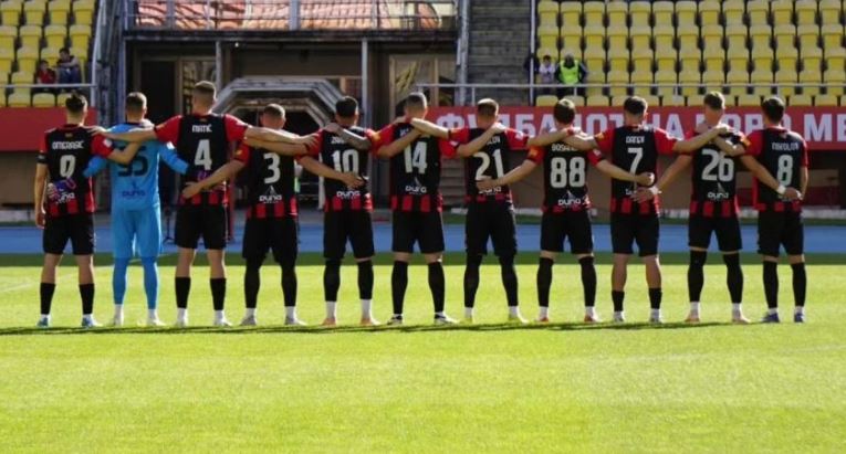 Vardari dënohet nga UEFA me 250 mijë euro për veprime të paligjshme!