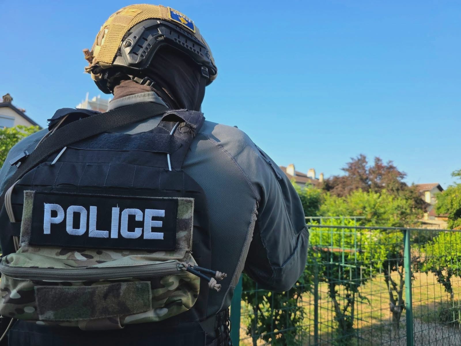 Policia e Kosovës dhe EUROPOL me aksion kundër krimit të organizuar