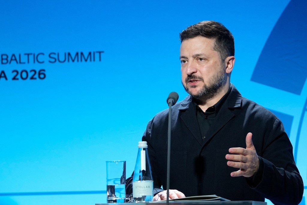 Zelensky: Rusia po i drejton dronët te aleatët e Ukrainës për të zvogëluar mbështetjen