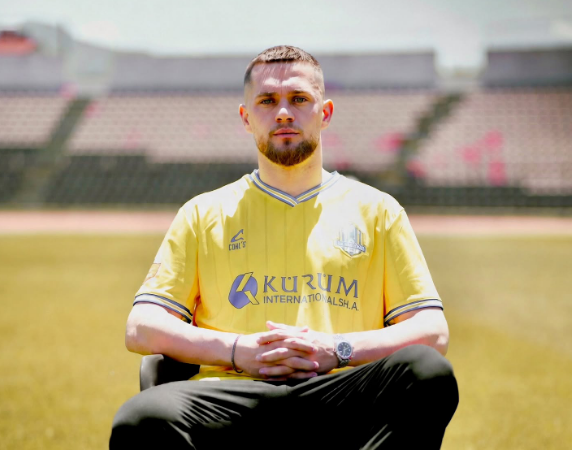 Rubin Hebaj firmos për Elbasanin!