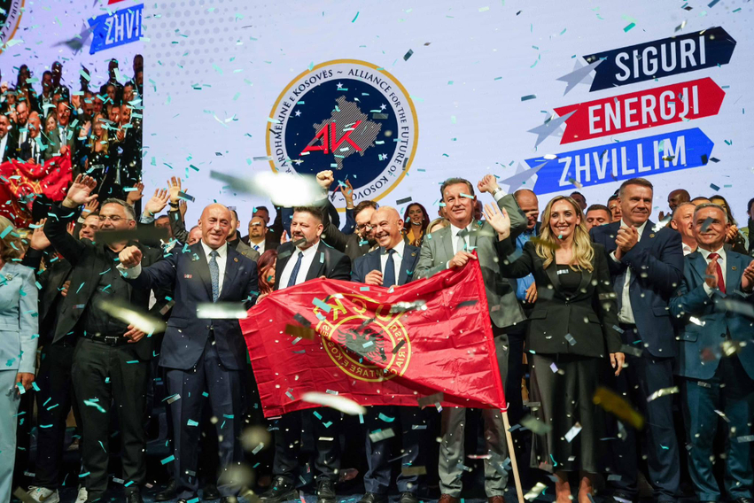 Nga 50  e votave të numëruara në QKN  kjo është top 10 ja e Aleancës