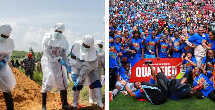 Tifozët e Kongos humbin Botërorin 2026 për shkak të Ebola s