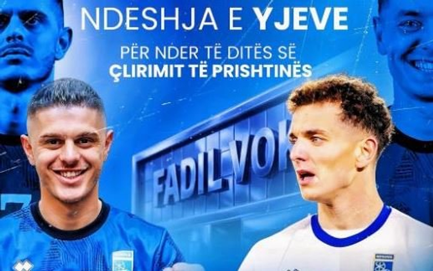 Caktohen trajnerët për ndeshjen e yjeve mes Rashicës dhe Asllanit