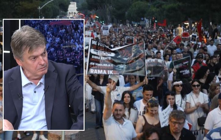 “Protesta kundër sistemit politik”- Ish-presidenti Bamir Topi: Goditje për dyshen Rama-Berisha