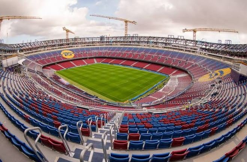 Barcelona kërkon kredi shtesë prej 500 milionë eurosh për  Camp Nou 