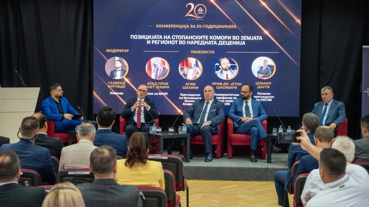 OEMVP shënon jubileun, mungesa e fuqisë punëtore, sfida kryesore