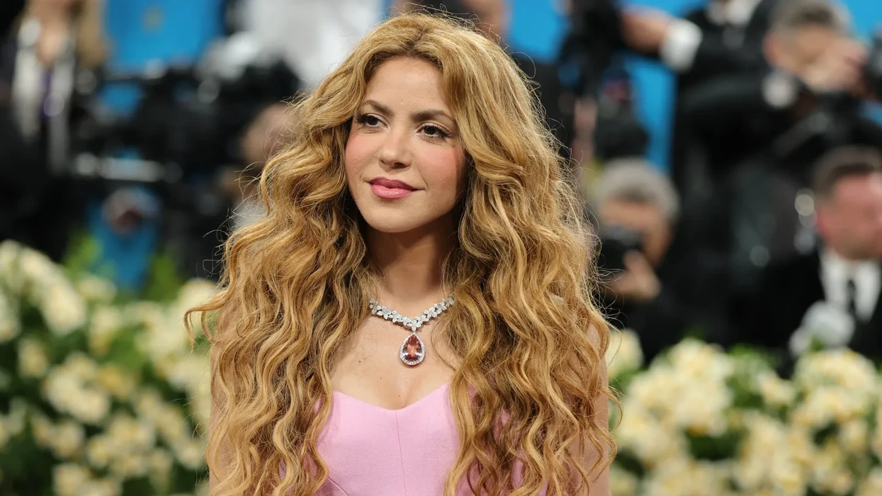 Shakira zbulon pse i quan djemtë e saj “fëmijët Waka”: Mendoj se ata kanë lindur për shkak të asaj kënge