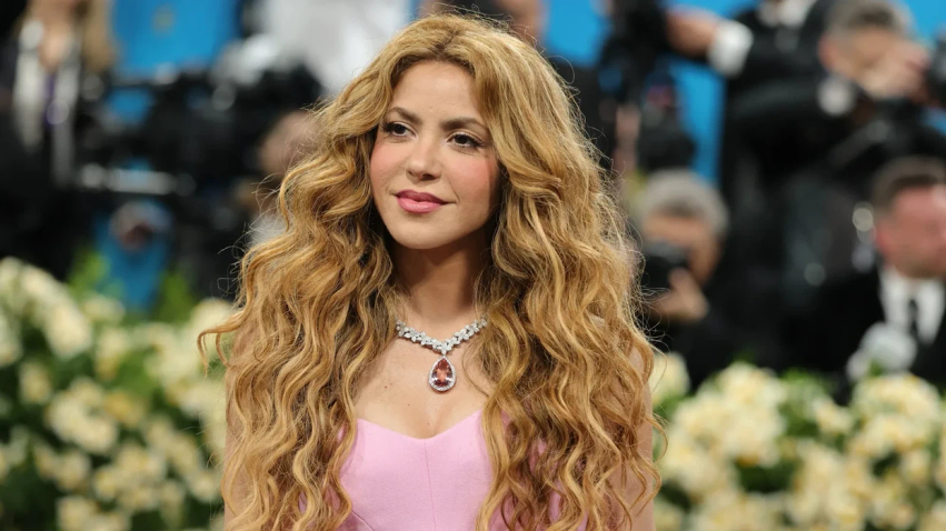 Shakira zbulon pse i quan djemtë e saj  fëmijët Waka   Mendoj se ata kanë lindur për shkak të asaj kënge