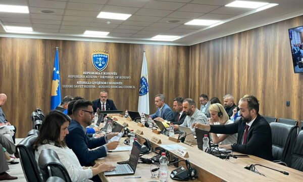 Më 23 qershor, tubimi qendror për zgjedhjen e dy anëtarëve të KGJK-së