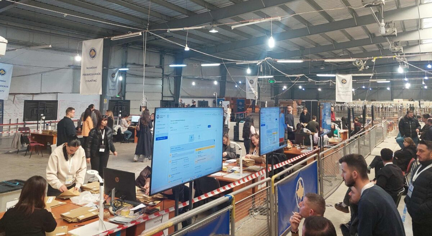 Numërimi i votave   Kush është dyshja më e votuar e partive në Prishtinë 