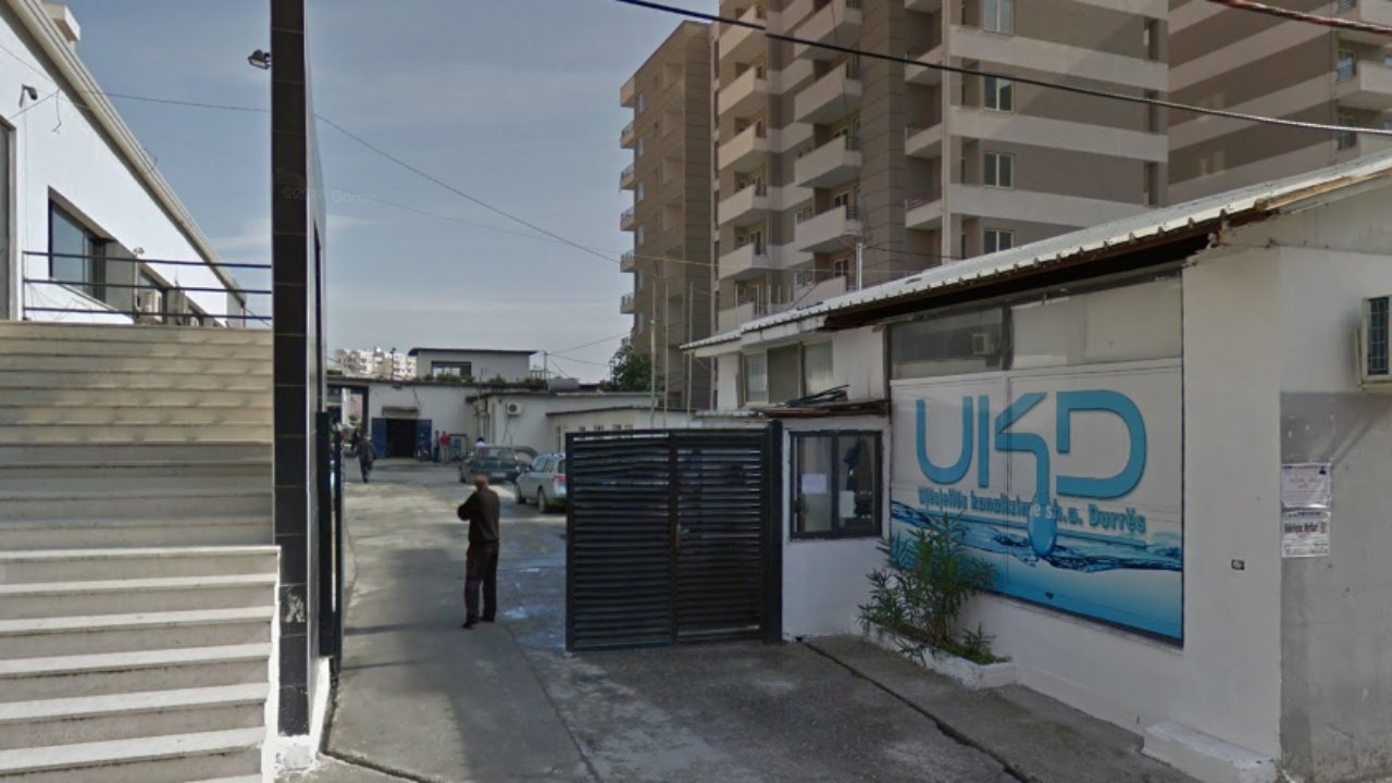 Durrësi nesër pa ujë! Ja sa do të zgjasë ndërprerja e furnizimit