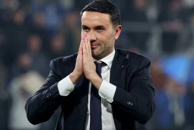 Atalanta shkarkon trajnerin Palladino