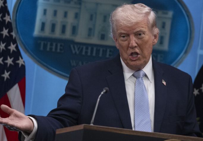  Trump: Izraeli dhe Irani ranë dakord të lënë njëri-tjetrin të qetë edhe për një javë
