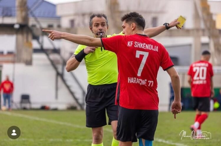 Zani Nazifi nënshkroi kontratë trevjeçare me Llapin, zyrtarizimi së shpejti!