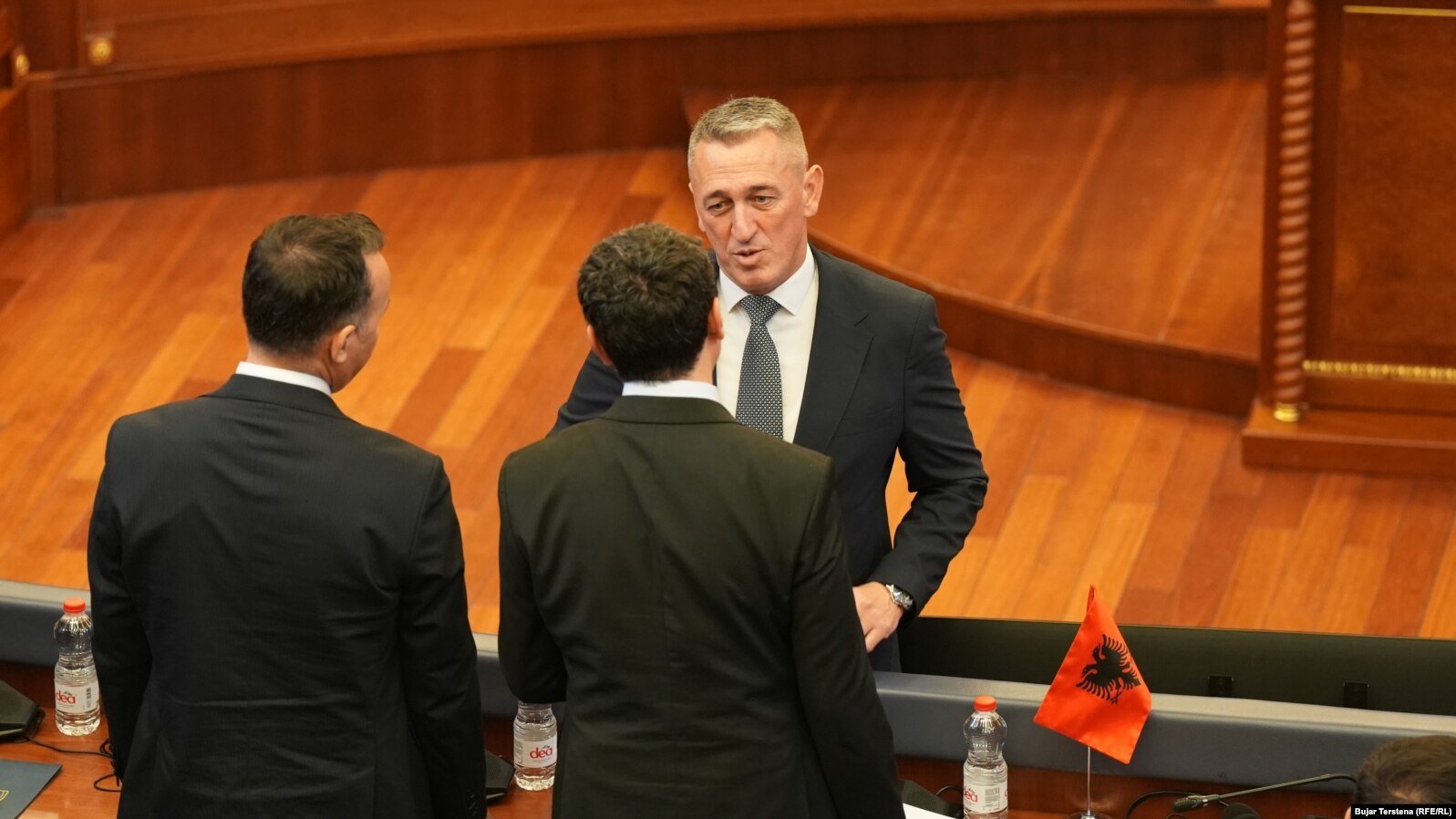 Mandati i Rashiqit dhe kriza e përfaqësimit serb në Kosovë