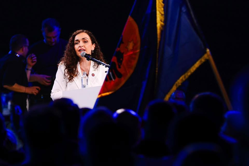  E humbi besimin e qytetarëve    Geci flet për rënien e Vjosa Osmanit  ja çfarë thotë