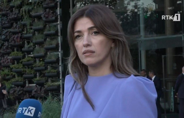 Haxhiu nga Sofja: Kosova meriton statusin e vendit kandidat në BE