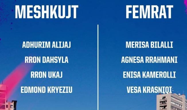 Ja ekipi i Kosovës për FIBA 3x3 