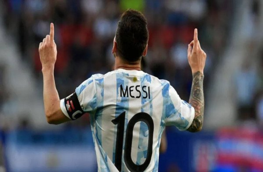 Messi jep sinjale të fuqishme para Botërorit