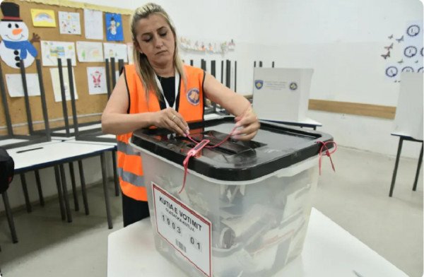 ​Përfundon numërimi i votave në Mitrovicën e veriut, materialet dërgohen në QNR 