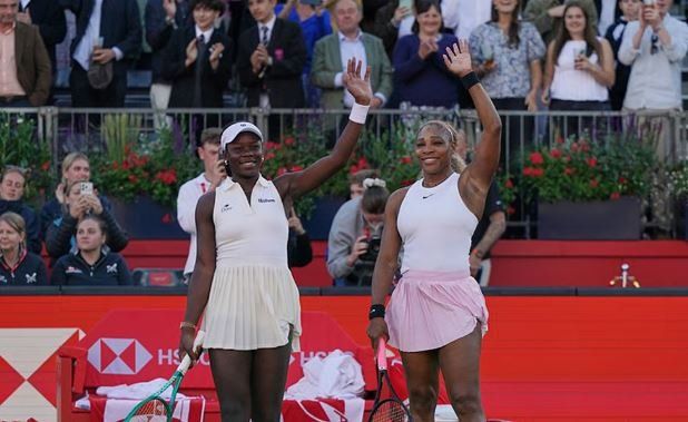 Serena Williams rikthehet me fitore 4 vite nga hera e fundit