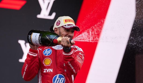 Hamilton: Nuk mund ta besoj që jam i dyti në Botëror