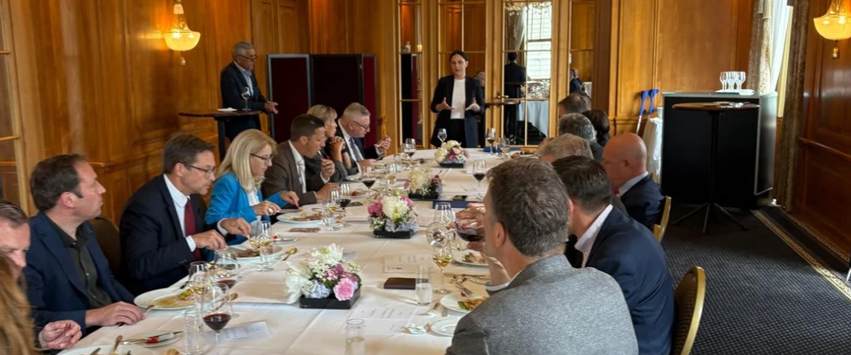 Kandidatja për deputete e Listës Serbe  përpiqet t i dezinformojë parlamentarët zviceranë në Bern