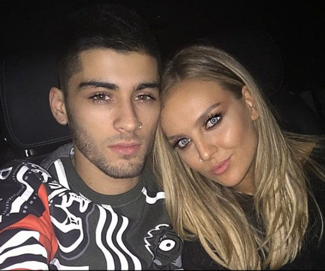 Perrie Edwards flet për ndarjen e vështirë me Zayn Malik: Kam pasur kriza të rënda emocionale