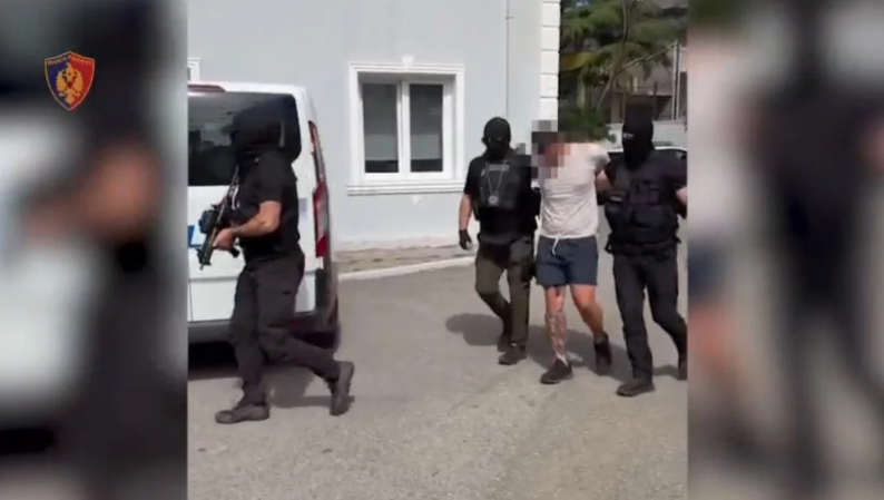 I akuzuar për tentativë vrasje në Spanjë, kapet në Shëngjin 22-vjeçari, pritet ekstradimi