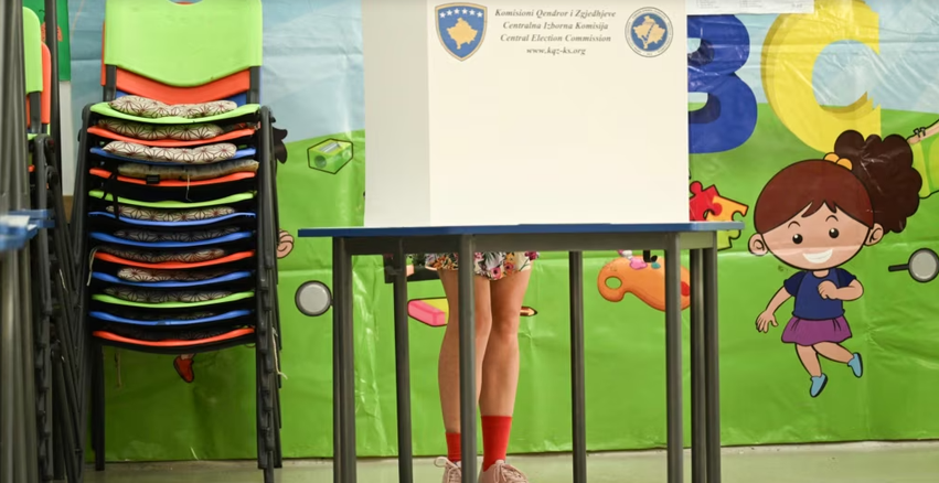 Pesëshet më të votuara të partive kryesore shqiptare