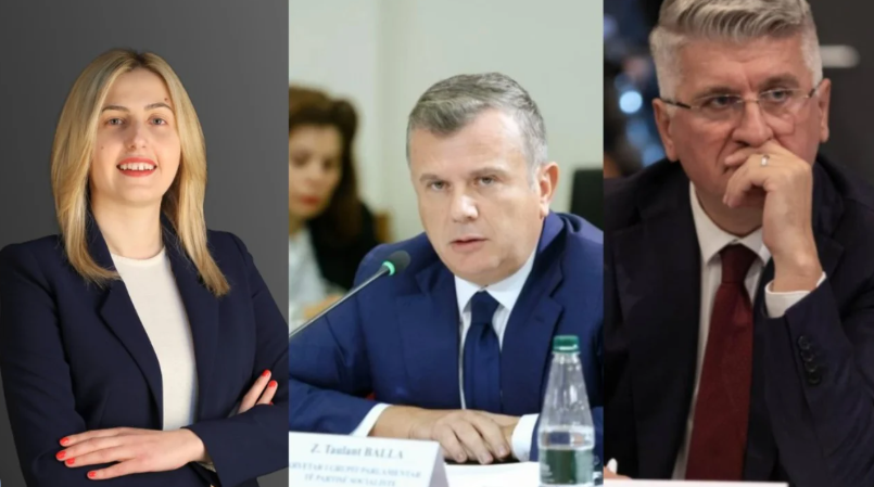 Balla i përgjigjet me batuta deputetes së PD: Zogjtë e bufit duan të duken si flamingo. Gjekmarkaj: Po vjen dita e gjykimit