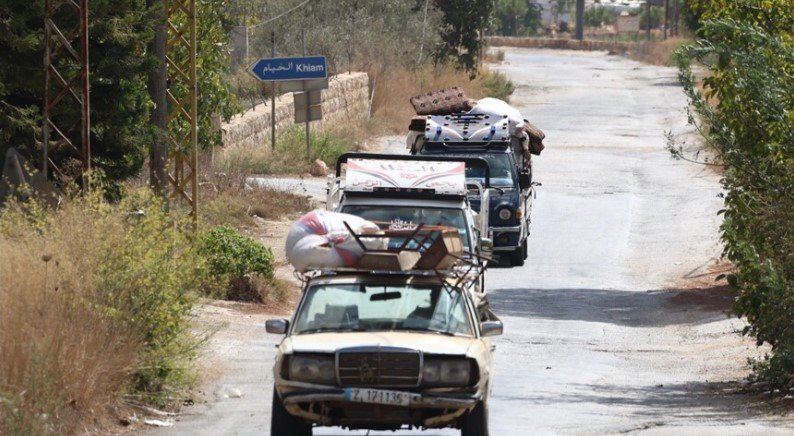 Ushtria izraelite lëshon urdhër të ri evakuimi për banorët e Libanit Lindor, pavarësisht njoftimit për armëpushim