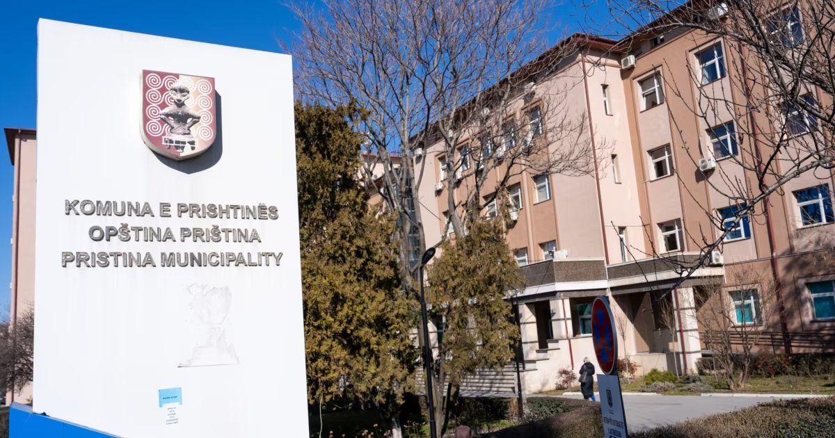 Komuna e Prishtinës cakton kahun e qarkullimit në disa rrugë të kryeqytetit